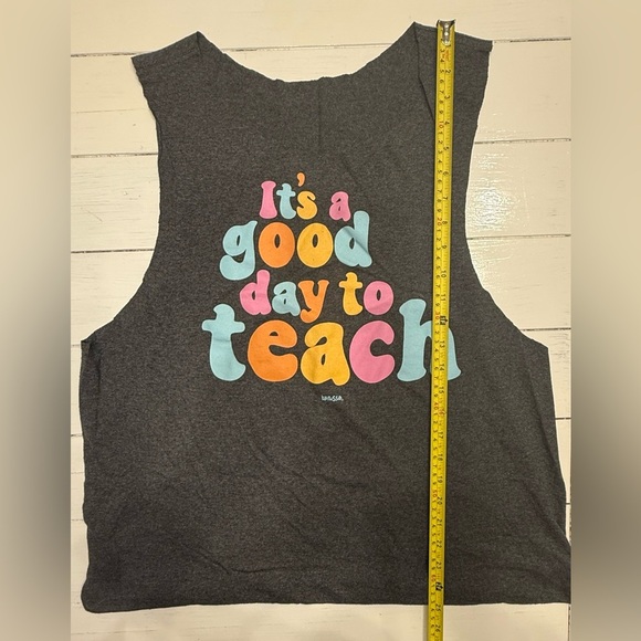 T-Shirt Bag (it’s a good day to teach) - Picture 4 of 5
